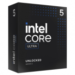 INTEL CPU CORE ULTRA 5 PROCESSOR 245K, 14C/14T, up to 5.20GHz, CACHE 24MB, SOCKET LGA1851, GPU, BOX, 3YW.